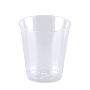 Schnapsgläser, PS, Spritzguss, klar, 2cl (1.000 Stk.)