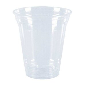 Ausschankbecher, RPET, transparent, 300ml (800 Stk.)