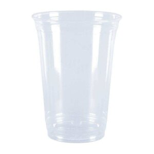 Ausschankbecher, RPET, transparent, 500ml (800 Stk.)