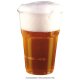 Ausschankbecher aus PLA, klar, 400ml (800 Stk.)
