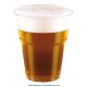 Ausschankbecher aus PLA, klar, 300ml (800 Stk.)