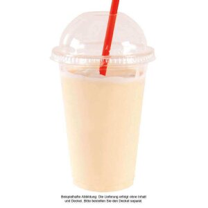 Polarity Becher aus PLA, klar, 400ml (800 Stk.)