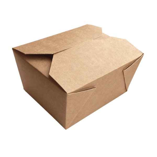 Multi-Food Box, Kraft, 700ml, braun