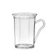 Kaffeebecher, Mehrweg, Ecozen, glasklar, 200ml