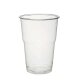 Ausschankbecher / Bierbecher, RPET, transparent, 250ml (1.000 Stk.)