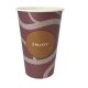 Premium Automatenbecher 200ml Enjoy, Pappbecher
