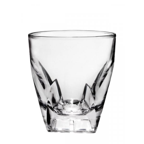 Whiskyglas, Mehrweg, PC, glasklar, 180ml