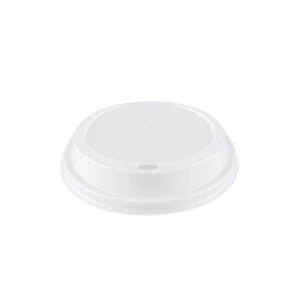 Deckel mit Trinkschnauze, PS, weiß, für 90,0mm