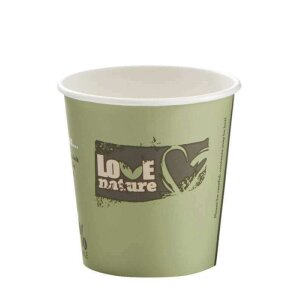 Heißgetränkebecher "Love Nature",...