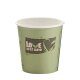 Heißgetränkebecher "Love Nature", mit Biobeschichtung, 100ml (960 Stk.)