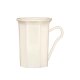 Kaffeebecher, Mehrweg, PP, creme, 200ml