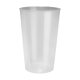 Trinkglas, PP, Spritzguss, transparent, 500ml