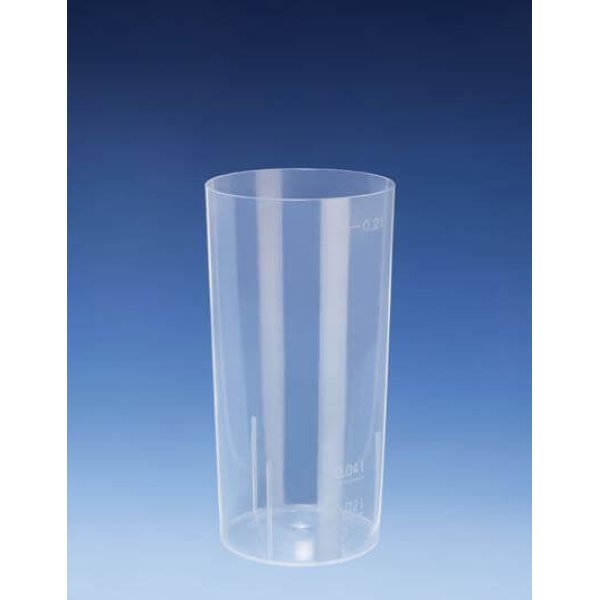 Longdrink-Glas, PP, Spritzguss, transparent, 200ml