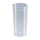 Longdrink-Glas, PS, Spritzguss, klar, 200ml
