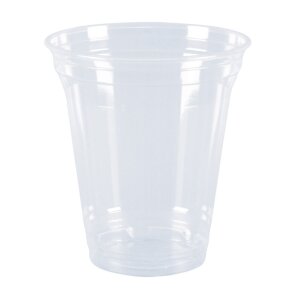Ausschankbecher, RPET, transparent, 300ml (200 Stk.)