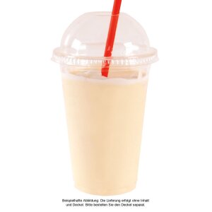 rPET Premium Kaltgetränkebecher transparent 400 ml