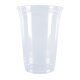 rPET Premium Kaltgetränkebecher transparent 400 ml