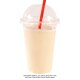 rPET Premium Kaltgetränkebecher transparent 400 ml