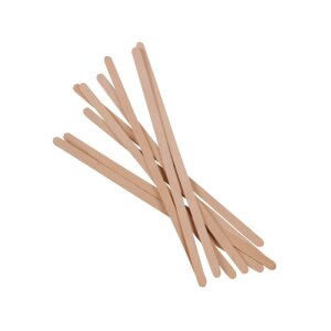 Kaffeerührer aus Holz, 140 x 5 x 1mm (5.000 Stk.)