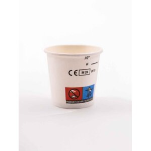 Pappbecher 4cl, weiß (3.920 Stk.)
