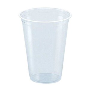 Ausschankbecher aus PLA, klar, 200ml (3.000 Stk.)