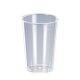 Trinkglas, PS, Spritzguss, klar, 100ml
