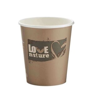 Heißgetränkebecher "Love Nature",...