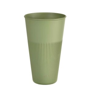 To Go Kaffeebecher, Mehrweg, Hot Stripes, PP, 480ml,...