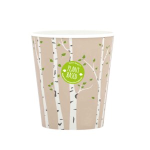 Heißgetränkebecher Future Smart Woodland SP9S,...