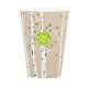 Automatenbecher Future Smart Woodland SP8S, Hartpapier, 180ml, 4,82g