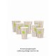 Automatenbecher Future Smart Woodland SP8S, Hartpapier, 180ml, 4,82g