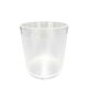 Trinkbecher/Dessertbecher, Mehrweg, Ecozen, gefrostet, 250ml