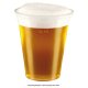 Ausschankbecher, mit Schaumrand, PS, klar, 300ml (1.200 Stk.)