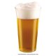 Ausschankbecher, mit Schaumrand, PS, klar, 500ml (1.040 Stk.)