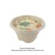 Schale "BePulp Hot2Go", rund, 375ml