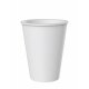 Laborbecher, Hartpapier, weiß, 150ml