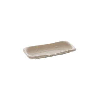 Schale "BePulp Grab&Go", rechteckig, 200x100mm