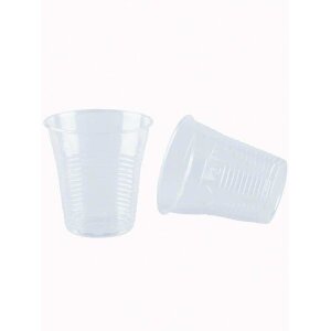 Ausschankbecher aus PLA, klar, 150ml (3.000 Stk.)