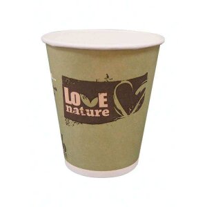 Heißgetränkebecher "Love Nature",...