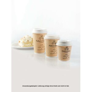 Heißgetränkebecher "Future Smart", Doppelwand, 300ml
