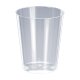 Trinkglas, PS, Spritzguss, klar, 180ml